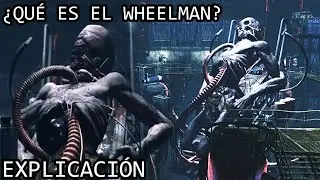 &iquest;Qu&eacute; es el Wheelman? | El Wheelman o el Monstruo de la Silla de Ruedas de Silent Hill EXPLICADO