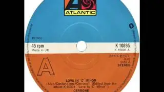 Cerrone - Love In C Minor (Dj ''S'' Rework)