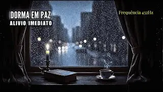 ORAÇÃO PARA DORMIR EM PAZ: 1 Hora de Instrumental Gospel para Acalmar a Mente e o Coração