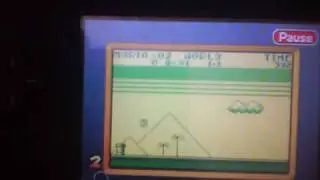 WarioWare D.I.Y. Mario land DS DSi