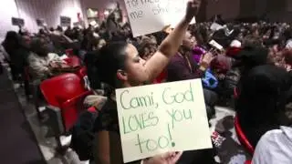 Newark Teachers Union President Joseph Del Grosso: Cami Anderson most conflicted superintendent in h