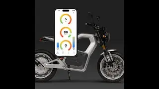Sondors Metacycle iOS App