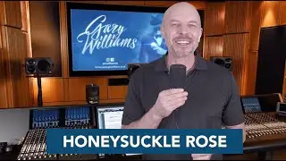 Honeysuckle Rose (cover by Gary Williams)