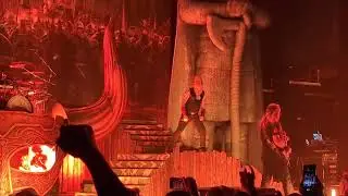 Amon Amarth - Guardians of Asgard : Live at Andrew J Brady Music Center, Cincinnati OH 2022