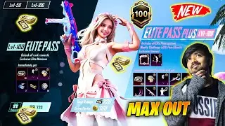 😍 MAXING OUT NEW A2 ROYAL PASS - FREE UPGRADABLE UMP SKIN & FIRST EVER UPGRADABLE EMOTE IN RP