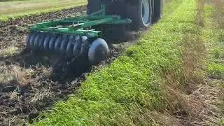 Fall tillage 2022