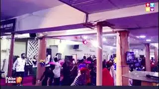 Omolayo & Delight Crew at Praise Fiesta FGC Akowonjo.