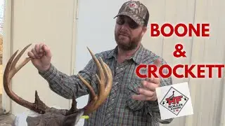 BOONE AND CROCKET🦌🦌🦌 Score On Cody&rsquo;s Buck
