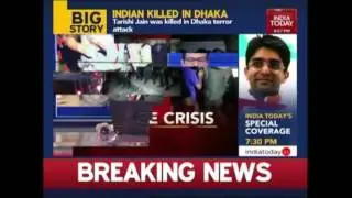 Dhaka Terrorists Home Grown, Have No Links To ISIS Claims Bangladesh