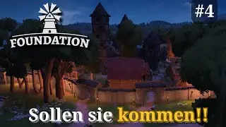 Wir BUNKERN uns ein! #4 | Foundation