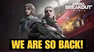 Наконец-то они починили оружие! Лучший сезон в истории Arena Breakout!