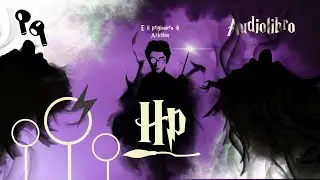 AUDIOLIBRO ⚡️✨- Harry Potter - E il Prigioniero di Azkaban -pt 1/2 #audiolibro :⚡️