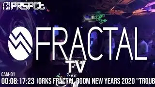 Thrasher New Years Eve 2020 @ Fractal Room Beaverworks Leeds