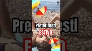 #Preferiresti #WouldYouRather &bull; #DilemmaTime #ScelteDifficili #TikTokItalia #Curiosit&agrave;#FYP#Shorts
