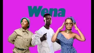 New King Monada x Kharishma ft Janesh & Master chuza - Wena - 2025 Lekompo type beat