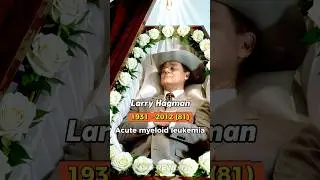 Remembering Dallas TV shows Stars Who Passed Away #DallasTVShows #cast #tribute
