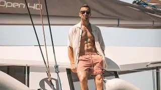 SUMMER STYLE IN MALLORCA | Ali Gordon