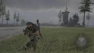 Ghost Recon Breakpoint - Liberty Airport - MAWL DA