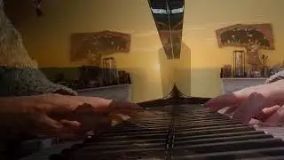 Chopin - Prelude in E Minor (Op. 28 No. 4)