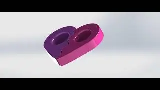 Heart Valentine Tealight Candle Holder Set
