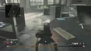 Cod MW New mode