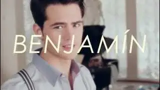 ULTIMO A&Ntilde;O - Conoce a Benjam&iacute;n - Estreno 3 SEPT 7 pm