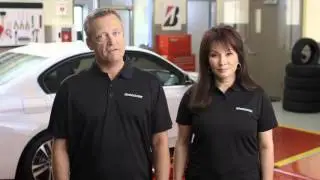 How to Read Tire Size | Bridgestone