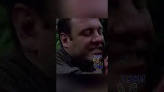 Расплата главаря мафии со стукачом. #soprano #mafia #revenge #izzamuzzicremix #serial