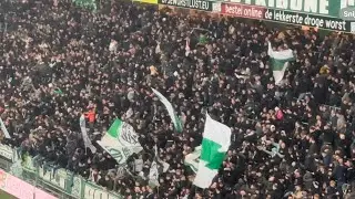 FC Groningen NEC 2-1