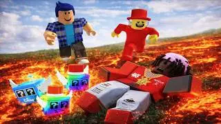 I Fumbled 3 Times | Roblox Save Brainrots From LAVA