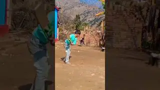 8 years old boy best shot 👦oui oui oui. 🧐. #viral #dailyshorts #trendingshoot #cricket