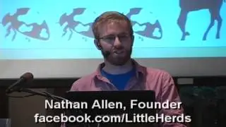 First UU Church of Austin Public Affairs Forum #1447 - Nathan Allen