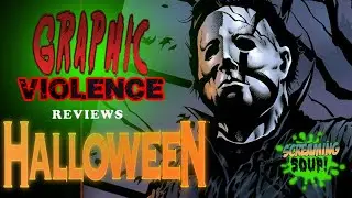 Halloween Comics - Graphic Violence Review