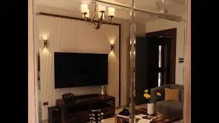 This Affordable 3BHK Apartment design Might blow your Mind! #homedesign #trending