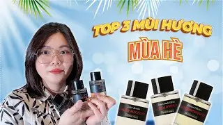 Bộ 3 M&ugrave;i Hương Nước Hoa D&agrave;nh Cho M&ugrave;a H&egrave; Đến Từ Frederic Malle | Vita Perfume