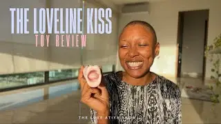 The LoveLine Kiss Toy Review | The Craziest Toy I've Ever Seen