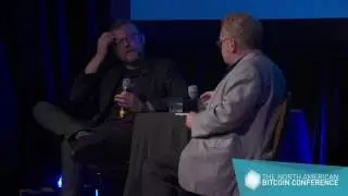 Giga Watt - Dave Carlson and Michael Terpin - The North American Bitcoin Conference 2017
