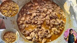 আজ আমি 10 কেজি চিকেন রান্না করলাম |10 KG chicken recipe.