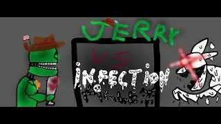 Jerry Vs Infection Alley - [Roblox]