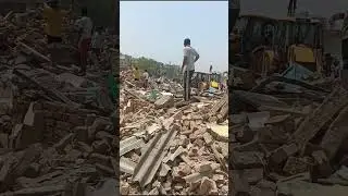 Samrat Chaudhary bulldozer Action ❌   #shorts #delhi #viral #bjp #yogiadityanath #bihar  #up