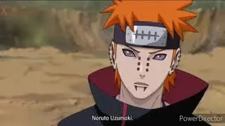 Naruto vs pain  #1
