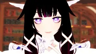 POV: being kissed by Columbina - Genshin Impact Animation
