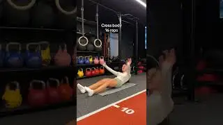 Abs Finisher 🔥