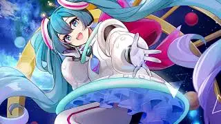 [初音ミク] Planetaria [CloA]