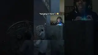 Последние слова, ставшие знаменитыми 😭 Twitch: ItsSkooba #skooba #uncharted #ironic #hanging #fail