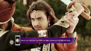 Payal dons a man's disguise - Sata Bhainka Sunanaki - Fantacy Odia TV Serial - Webi 334 -Zee Sarthak