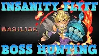 Boss Hunting Guide ~ Bahara Desert [Basilisk] - Insanity Flyff