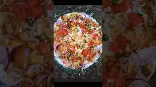 Serving Special Dahi Phulkiyan #recipe #servingideas #servingstyle #foodie