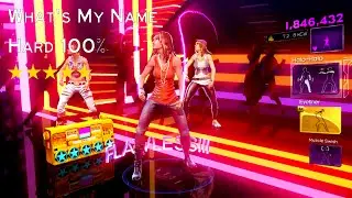 Dance Central 3: What's My Name