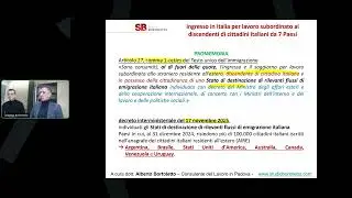 Pillole normative giuslavoristiche - Dicembre 2025